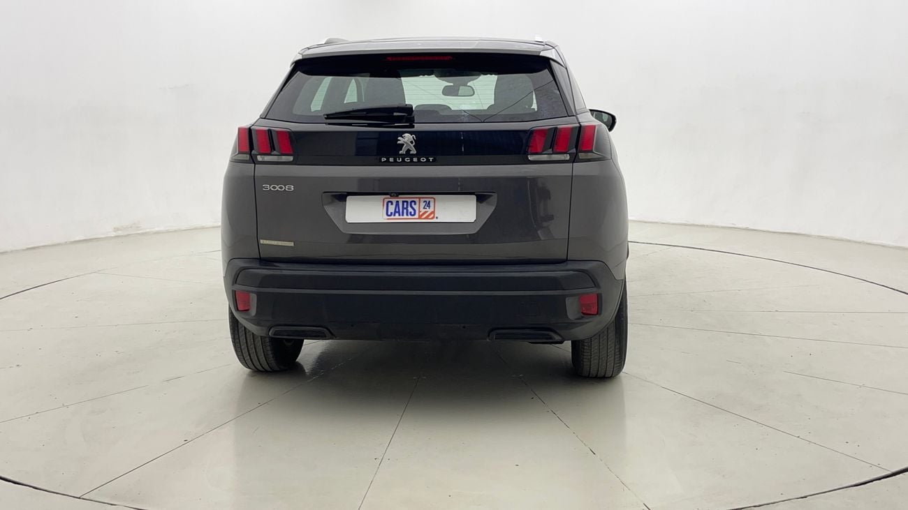 بيجو 3008 ACTIVE 1.6 | بدون دفعة مقدمة | اختبار القيادة في المنزل