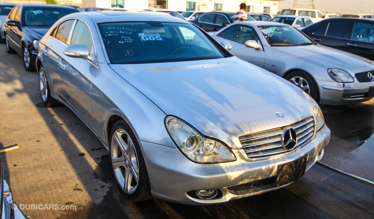 Mercedes-Benz CLS 350