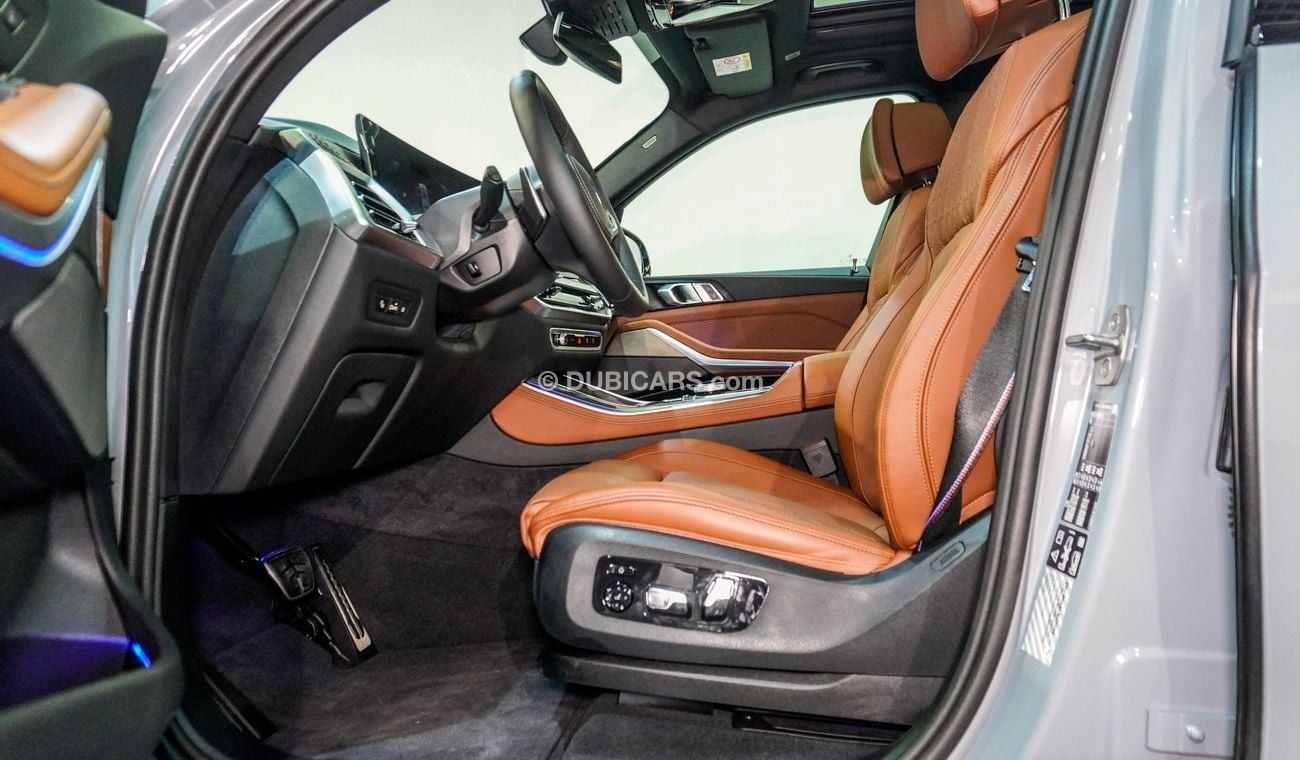 BMW X5 40 Luxury M sport Package