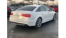 Audi A6 Audi A6 S LINE_2015_GCC_Excellent_Condithion _Full opshin