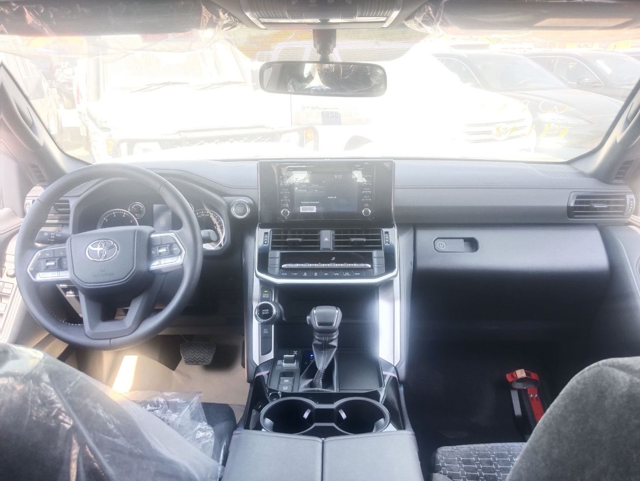 Toyota Land Cruiser GXR3 3.3L Toyota LC300 GXR 3.3L DIESEL