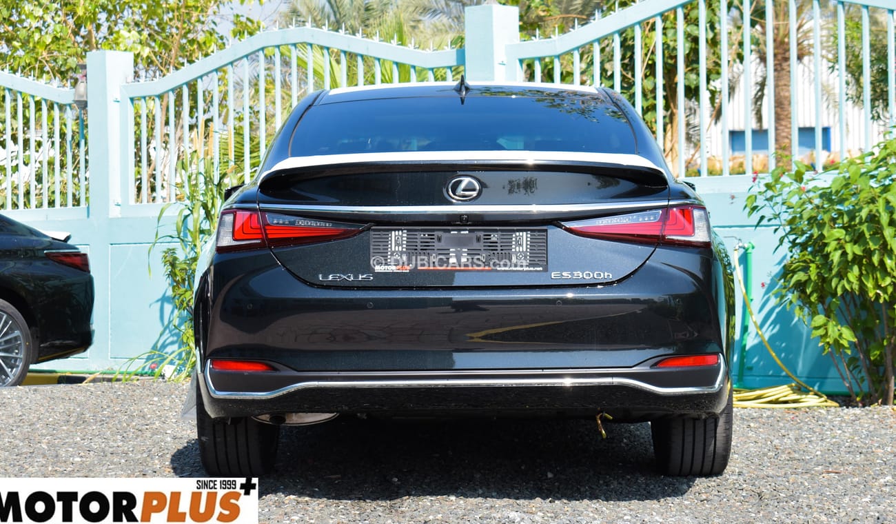 Lexus ES 300 h radar, seat heater, big screen, export only 2024 Euro specs