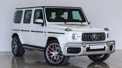 Mercedes-Benz G 63 AMG STATION WAGON / Reference: VSB 31118 Certified Pre-Owned