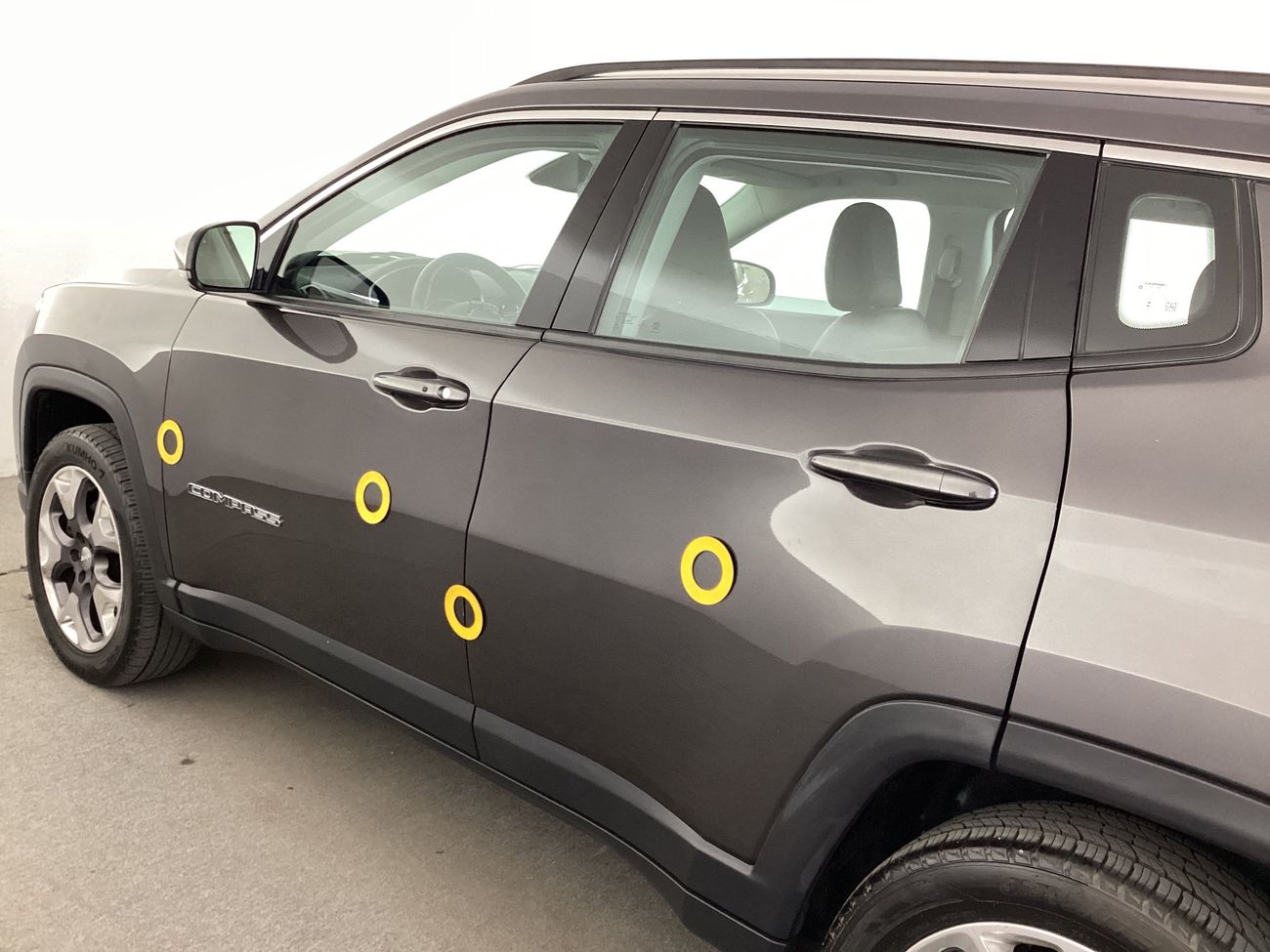 Jeep Compass Limited | Guaranteed Warranty | 0 Down Payment