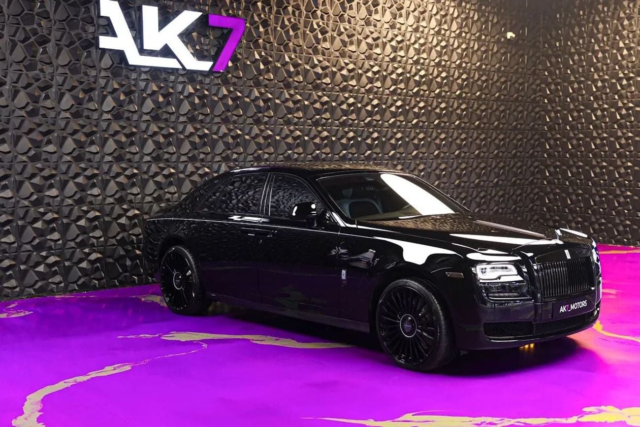 Rolls Royce Ghost Rolls Royce Ghost 2016