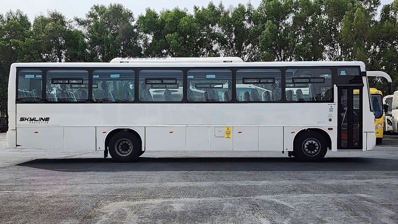 Eicher Skyline Eicher skyline executive model 20.15 65+D seater MY-2026