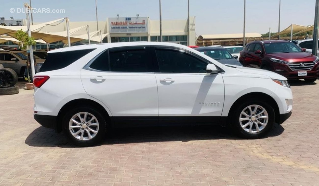 شيفروليه إكوينوكس LT Low Mileage