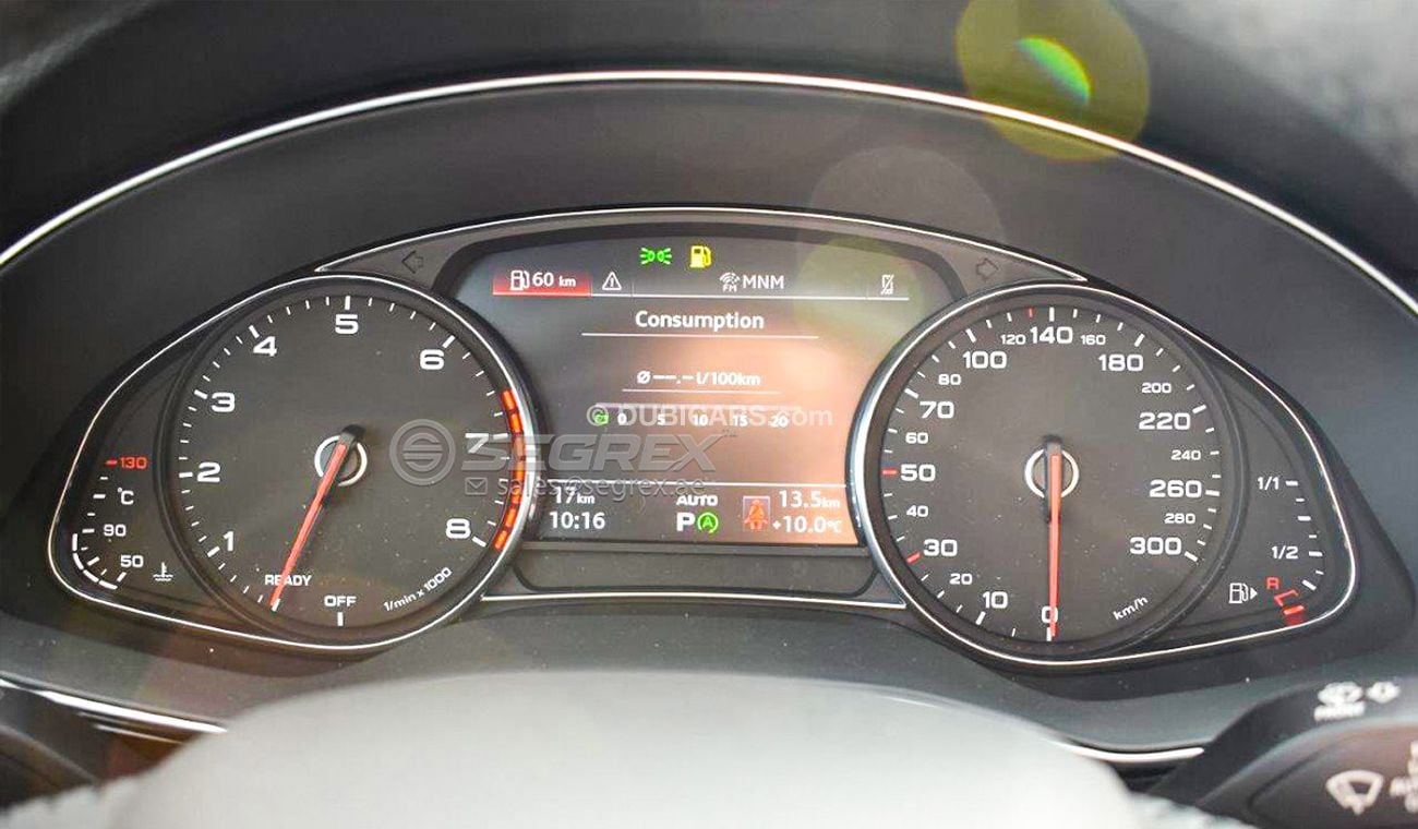 Audi Q8 3.0 TFSI. 250 kW/340 h.p. for LOCAL and EXPORT