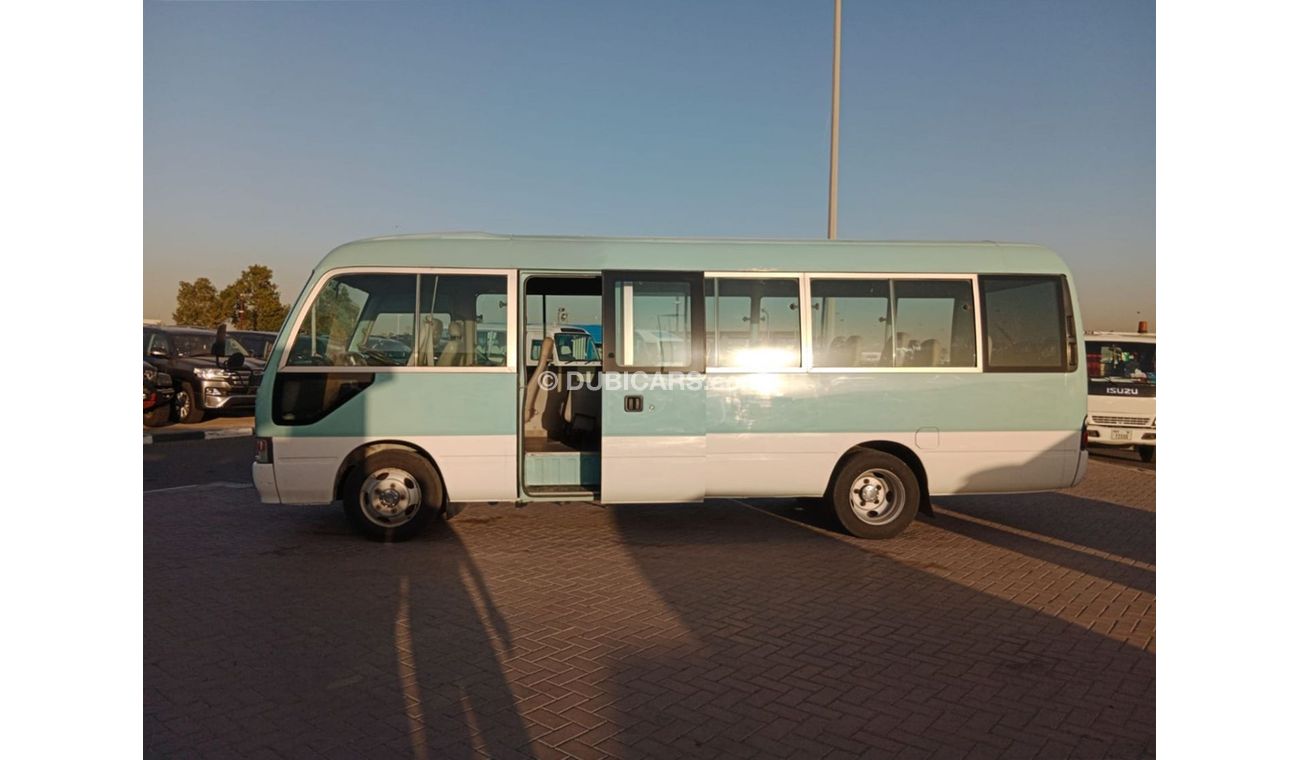 Toyota Coaster TOYOTA COASTER BUS RIGHT HAND DRIVE(PM10971)