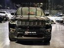 Jeep Compass 2019 JEEP COMPASS S Limited 2.4L ,180hp,6-speed Automatic,GCC Specs With Full Service History