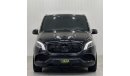 Mercedes-Benz V250 Maybach 2024 Mercedes V250 (Maybach Kit), April 2025 Warranty