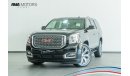 جي أم سي يوكون 2015 GMC Yukon Denali Full Option / Full GMC Service History