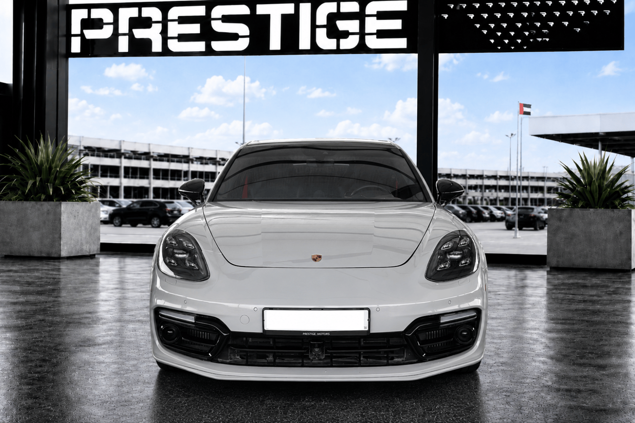 Porsche Panamera GTS 4.0L (475 HP) 2020 American Specification