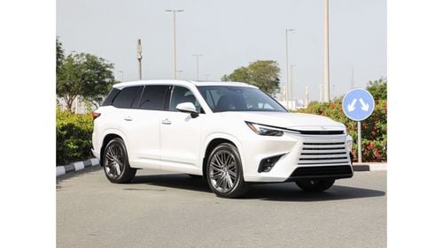 Lexus TX 350 Executive 6seats. For Local Registration +10%