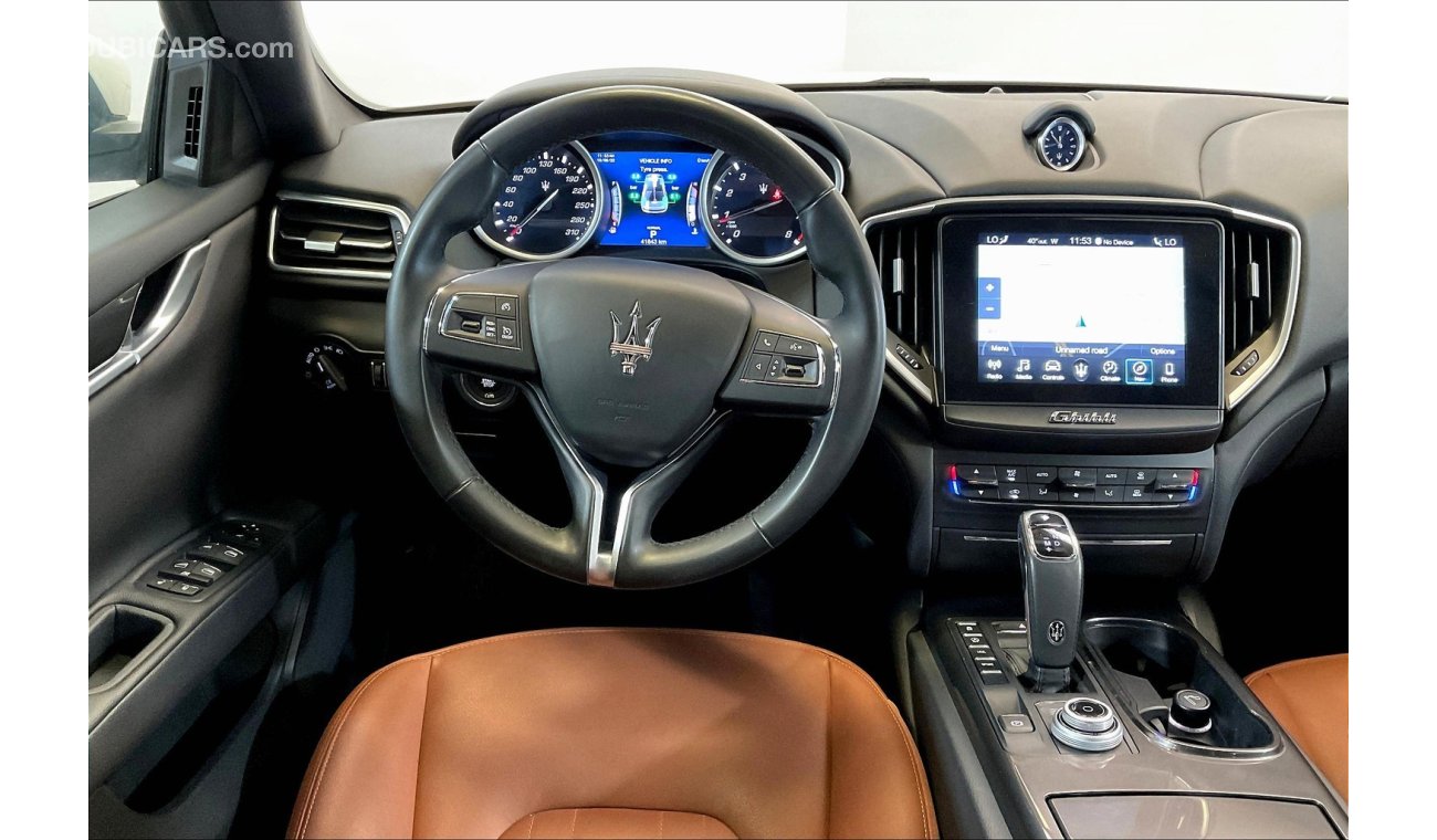 Maserati Ghibli Standard