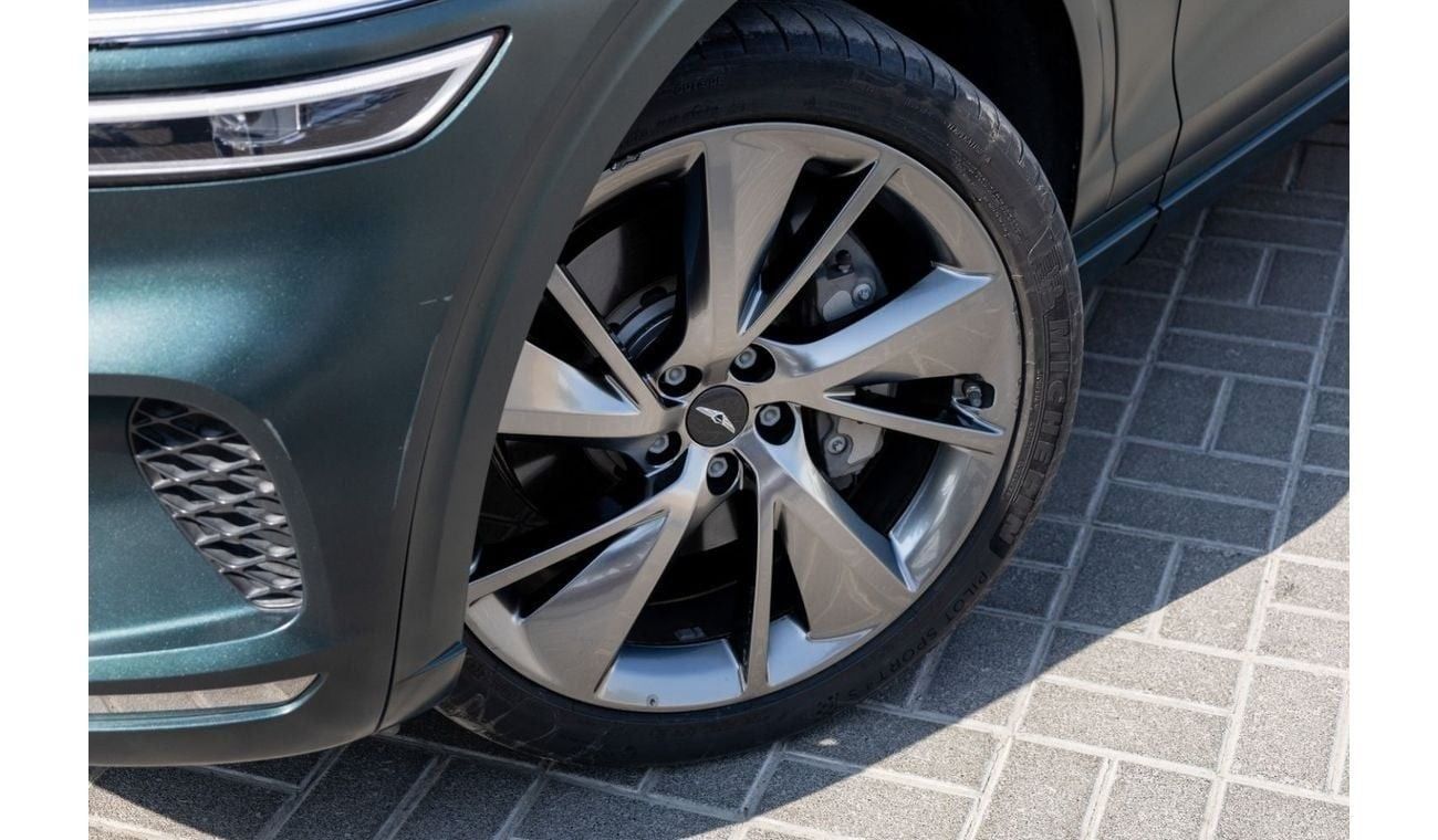 Genesis GV70 Premium