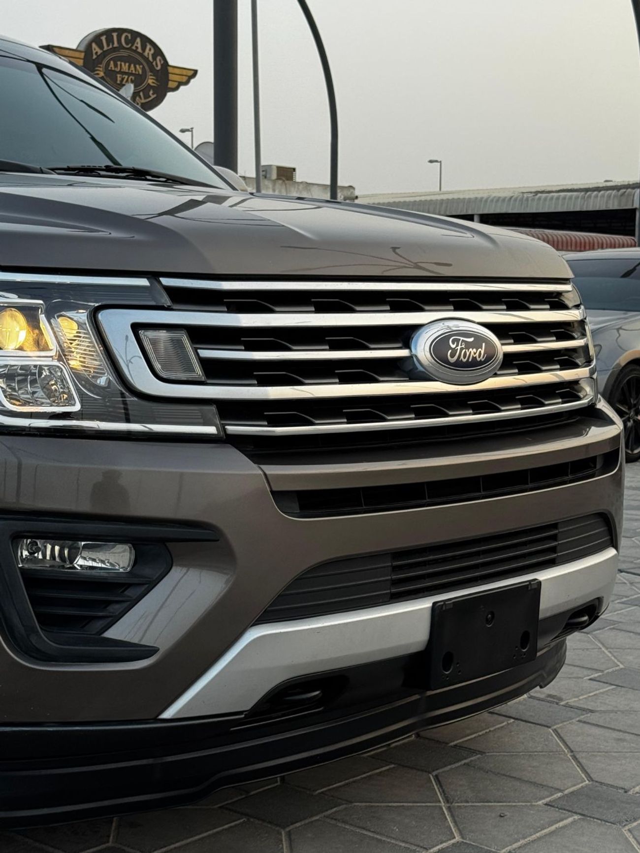 Ford Expedition Limited 3.5L 4WD