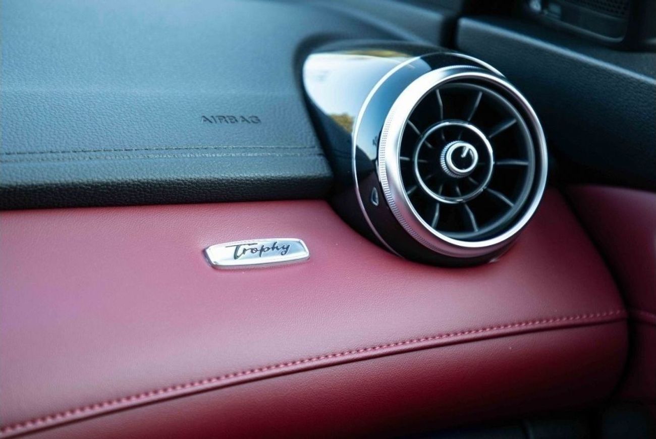 MG HS 2023 MG HS 4X4 2.0T TROPHY - White inside Red | Export Price