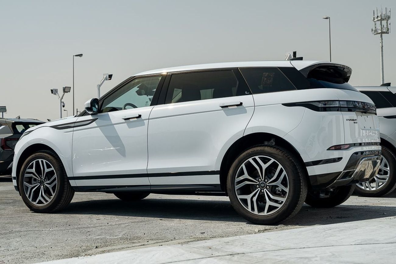 Land Rover Range Rover Evoque L249PS Luxury Edition 2.0L 2024
