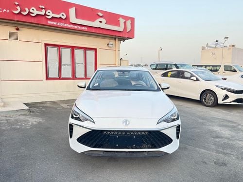 MG 5 MG5 1.5L 2023 GCC