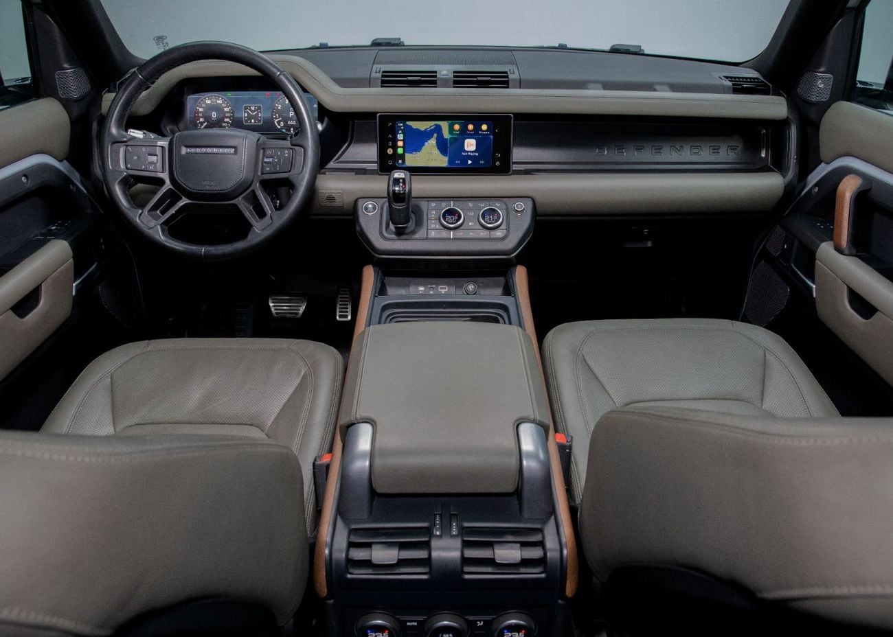 لاند روفر ديفندر P400 90 HSE 3.0L (5 Seater)