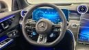 مرسيدس بنز GLC 43 AMG 4MATIC