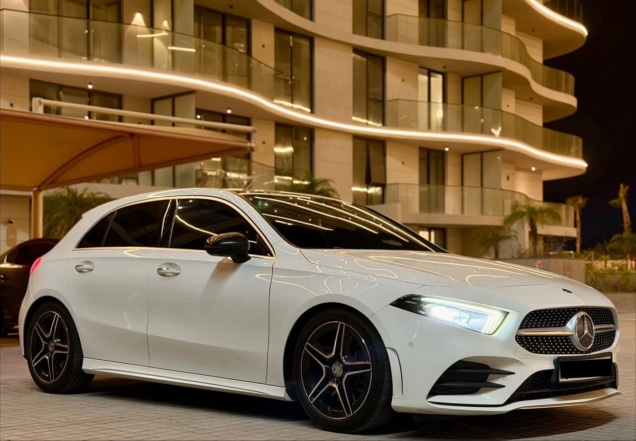 Mercedes Benz A250 AMG