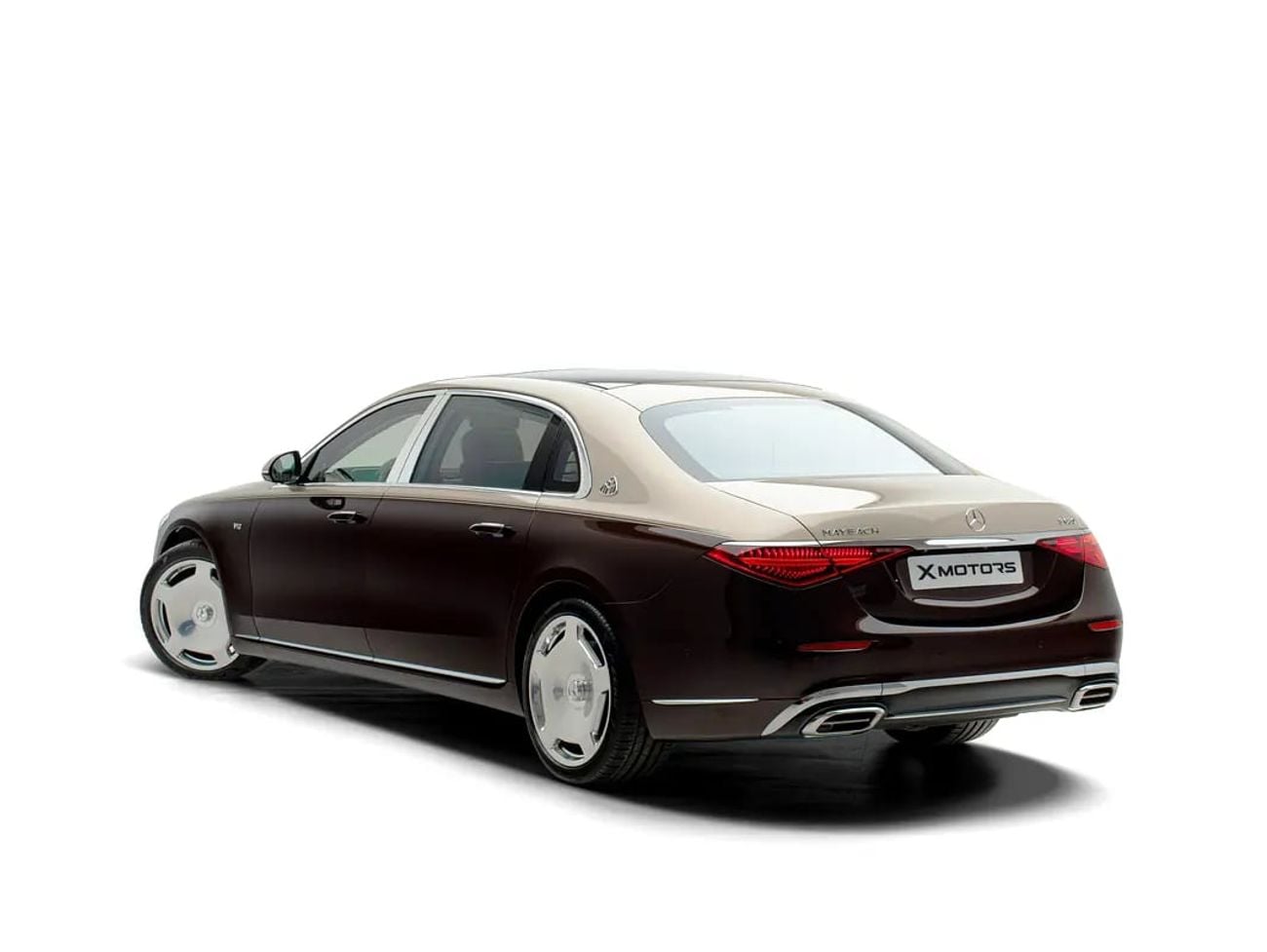 Mercedes Maybach S680 Maybach S680 | Two-Tone | GCC Spec | First-Class Rear Seats