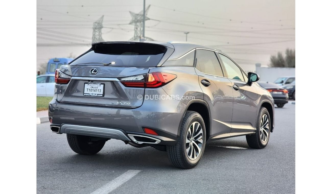 Lexus RX350 LEXUS RX350 FULL OPTION 2022 MODEL CLEAN CAR