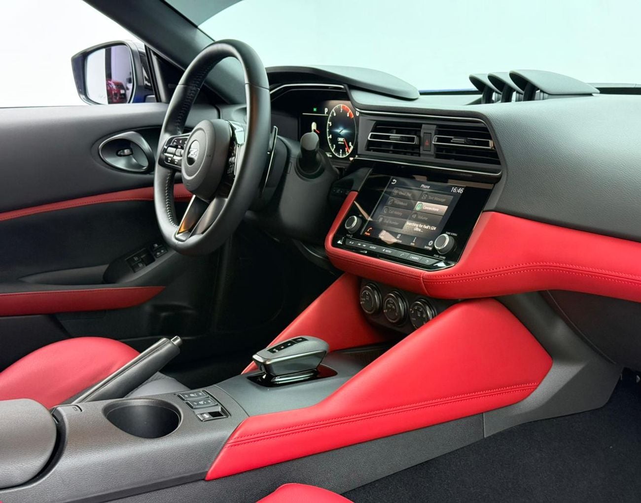 Nissan Z 2024 Nissan Z, 5 Years Nissan Warranty, Very Low Km, Fully Loaded, Excellent Condition, GCC