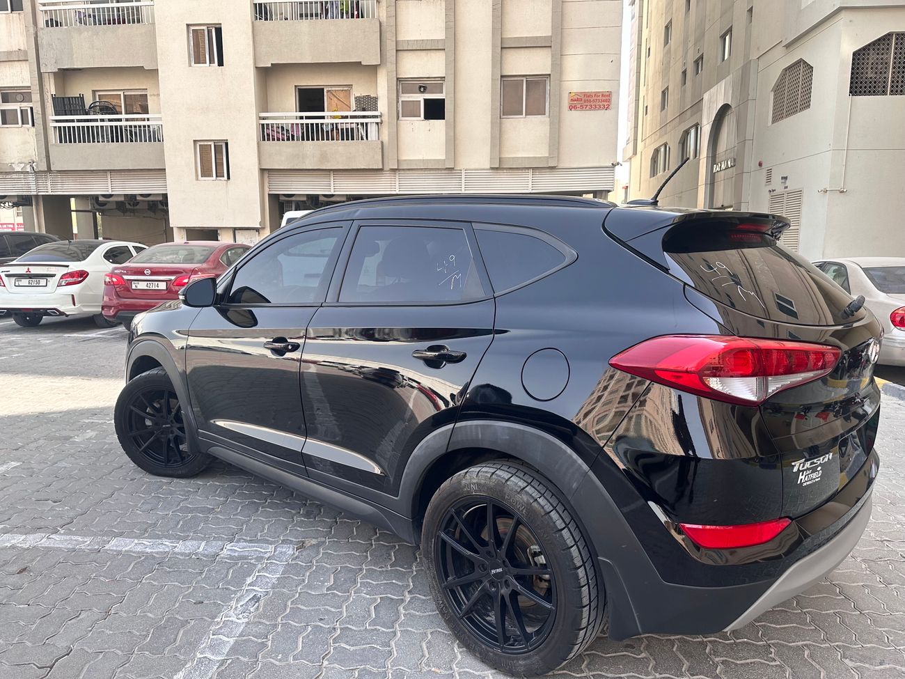 هيونداي توسون