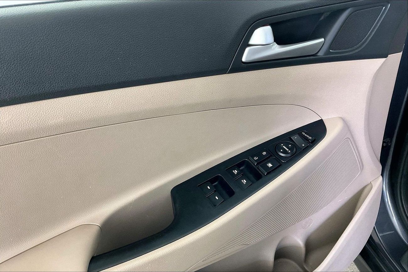 هيونداي توسون GLS / Comfort | شامل الضمان | 0 ﺪﻔﻋﺓ ﺃﻮﻟﻯ