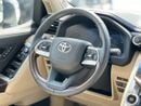 تويوتا لاند كروزر VXR 4.0 لتر PTR أوتوماتيك // 2026 // كاملة المواصفات مع رادار، كاميرا 360 درجة، ذاكرة، مقاعد مدفأة و