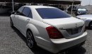 Mercedes-Benz S 550 L   IMPORT JAPAN  V.C.C  2008