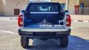 تويوتا هيلوكس Toyota/HILUX D DC 4WD/THGR1 2.8 DSL GR-SPORT AT