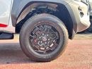 Toyota Hilux 2026 TOYOTA HILUX 4.0L PETROL GRS BSM GCC BRAND NEW 0KM