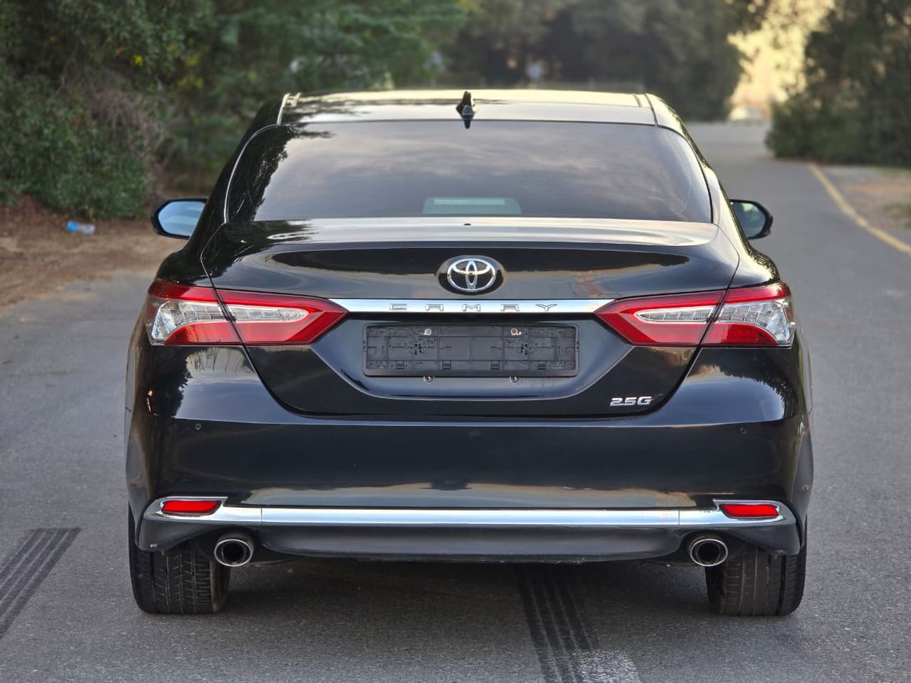 Toyota Camry Limited 2.5L TOYOTA CAMRY 2024 2.5L V4 // 2KEYS // ACCIDENT FREE // ORGINAL PAINT // FULL OPITION