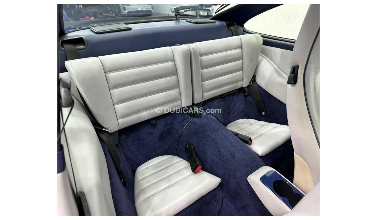 Porsche 911 1991 Porsche 911/964 Turbo Manual Transmission, Porsche Service History, Excellent Condition, Low Km