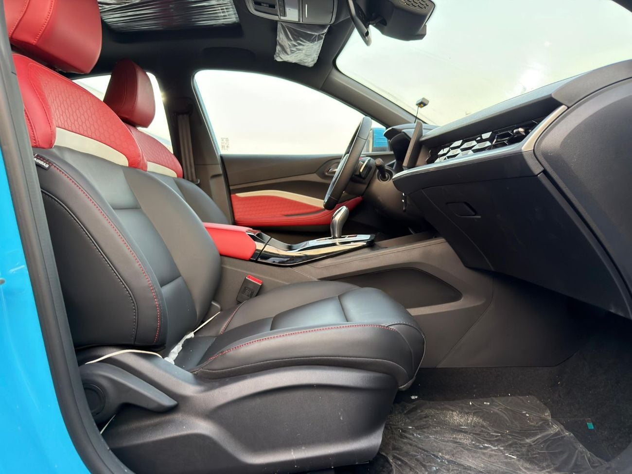 MG GT LUXURY 1.5L Turbo Petrol 2023 Export Price @ 38,500 AED