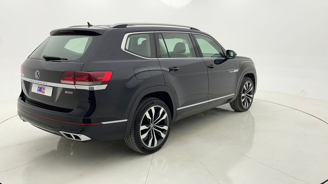 Volkswagen Teramont R LINE 3.6 | Zero Down Payment | Home Test Drive