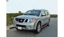 Nissan Armada Full Option - Excellent Condition