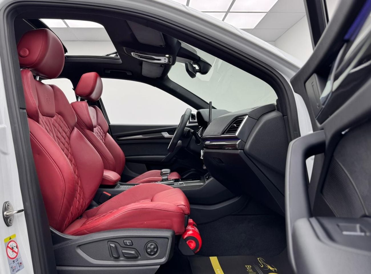 Audi SQ5 2023 Audi SQ5 Sportback Progress S, 2027 Audi Warranty + Service Pack, Full Audi Service History, GC