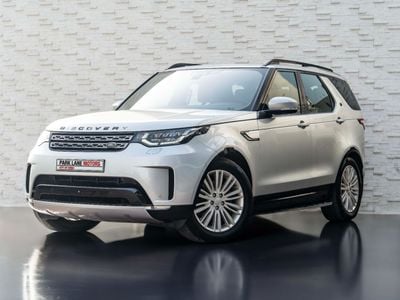 Land Rover Discovery HSE Luxury 2.0L 4WD