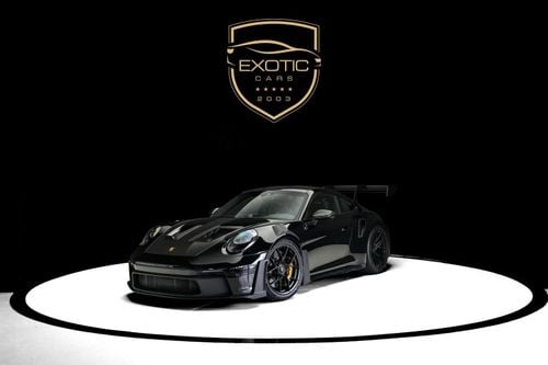 Porsche 911 GT3RS
