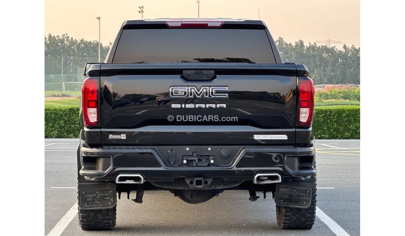 جي أم سي سييرا SLE