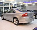 Volvo S80 EXCELLENT DEAL for our Volvo S80 25T ( 2008 Model! ) in Silver Color! GCC Specs