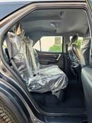 Toyota Fortuner SR5 ADVENTURE / 4.0L V6 PETROL / CLIMATE WITH LEATHER SEATS / DIFF LOCK / AUTO A/C (CODE # F6HA)