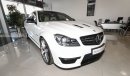 مرسيدس بنز C 63 AMG