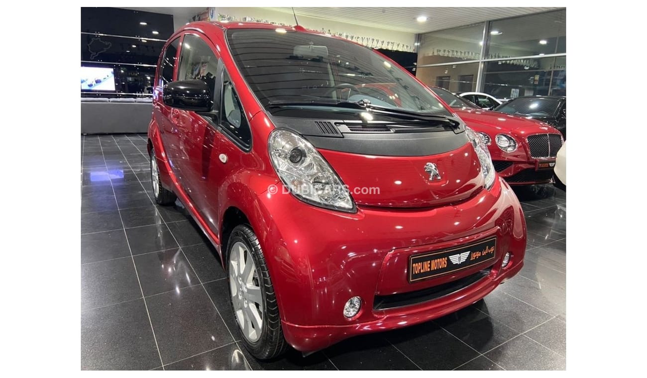 Peugeot iOn ELECTRIC CAR
