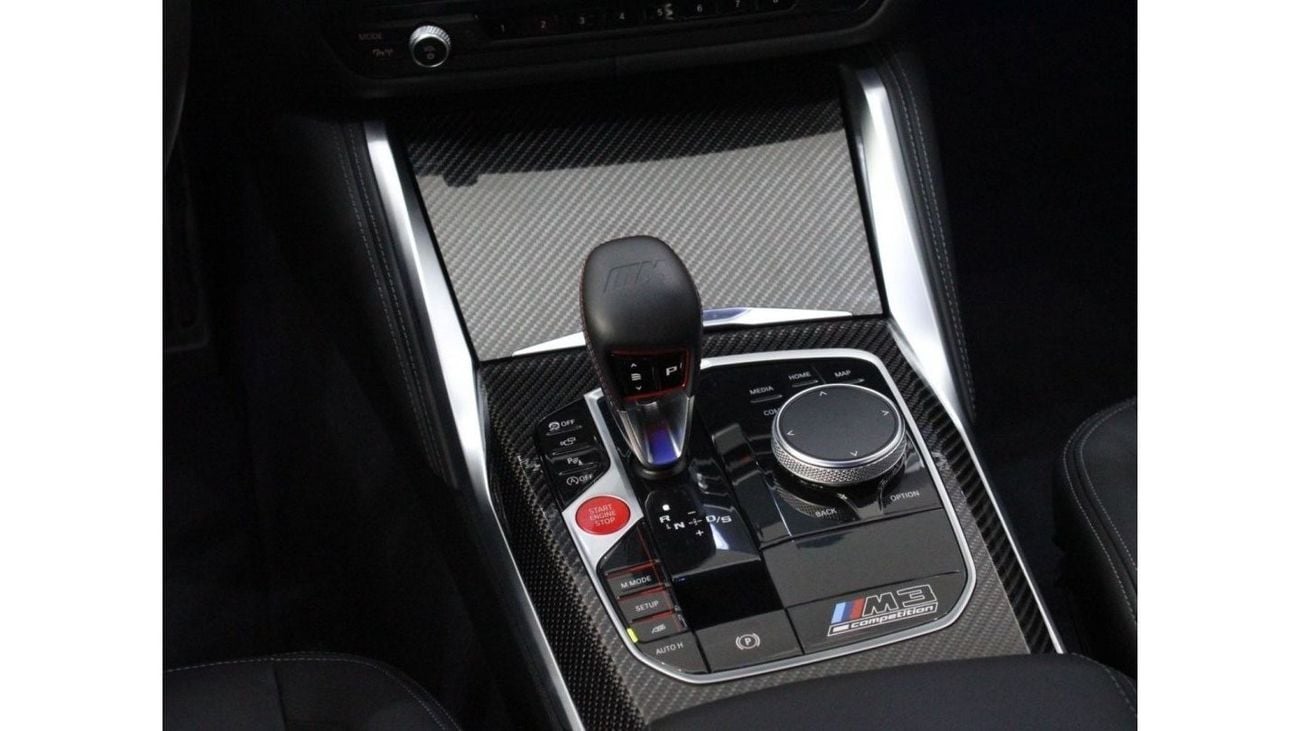 بي أم دبليو M3 COMPETITION